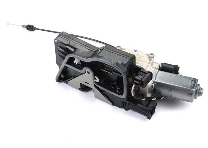 BMW Door Lock Actuator - Front Driver Side (Soft-Close) (Comfort Access) 51217202119